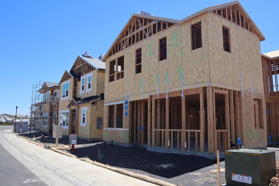 Construction de maison neuve