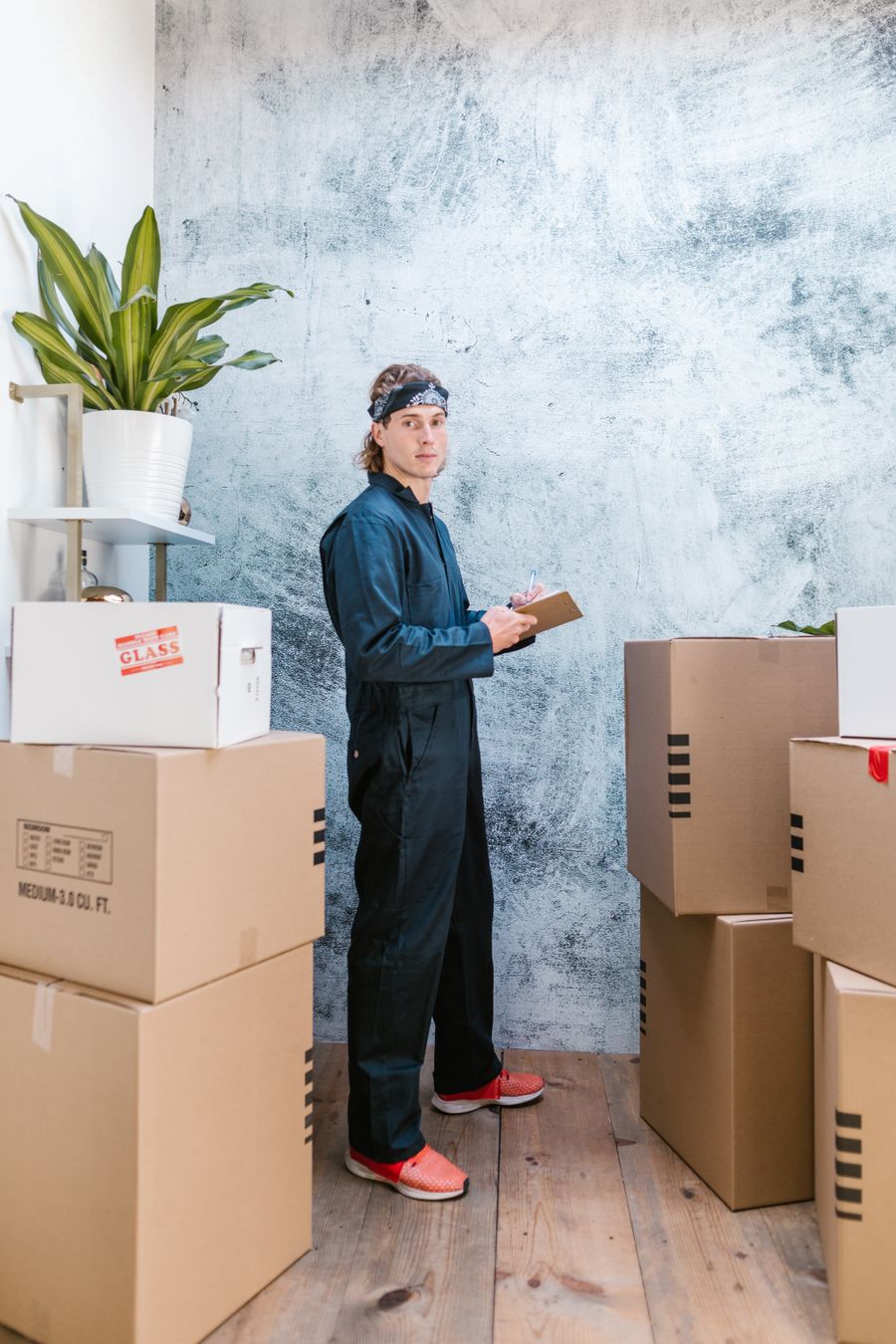 Déménagement professionnel à Cabrières