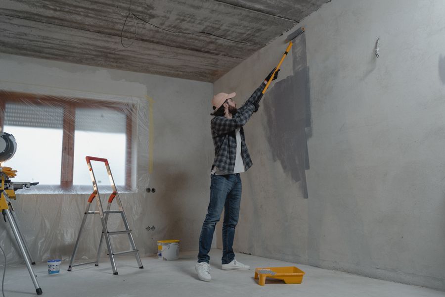 Peintre professionnel à Ventabren