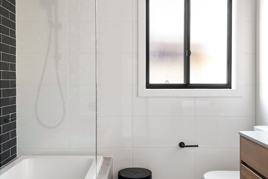 Rénovation de salle de bain par un artisan