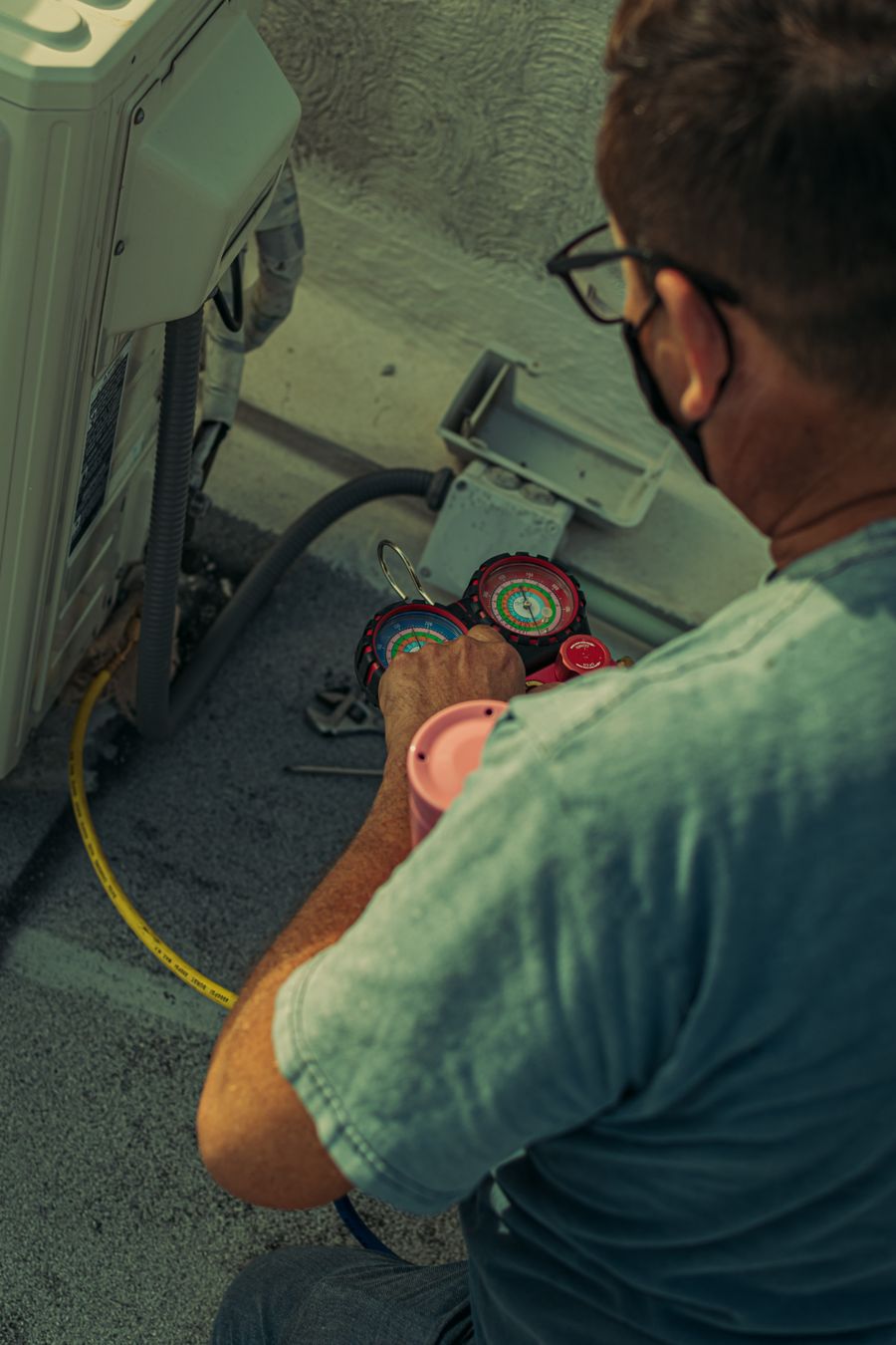 Technicien climatisation à Cabrières
