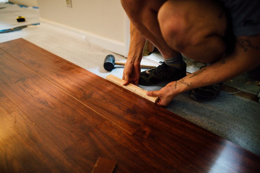 Pose Parquet à Pertuis