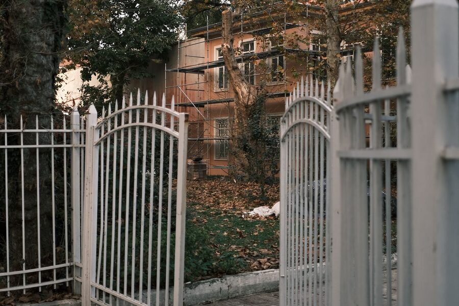Portail Battant & Coulissant — Pays d'Aix