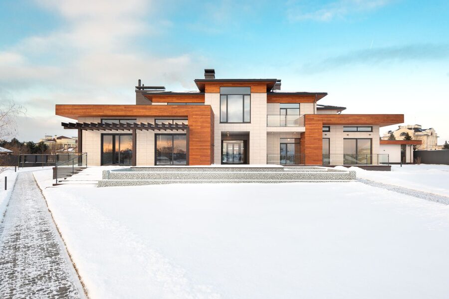 Maison Bioclimatique & Passive — Pays d'Aix