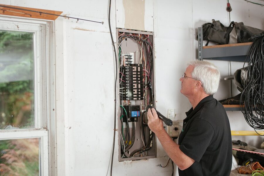 Diagnostic Électricité & Gaz — Pays d'Aix