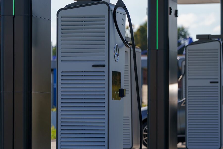 Borne Recharge Véhicule Électrique à Gréasque
