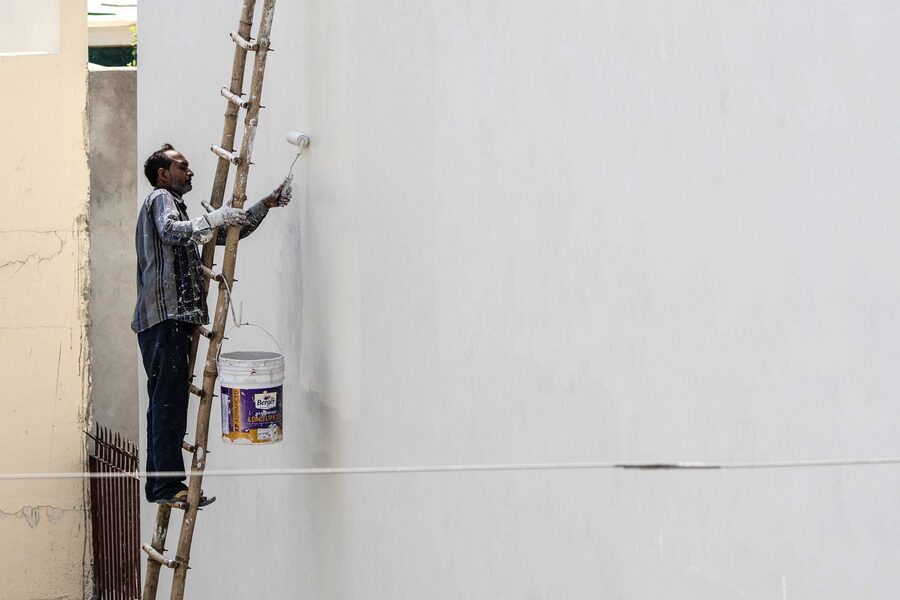 Peinture de Façade — Pays d'Aix