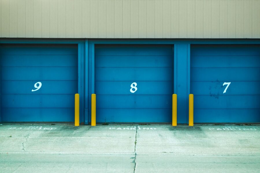 Box de Self-Stockage — Pays d'Aix