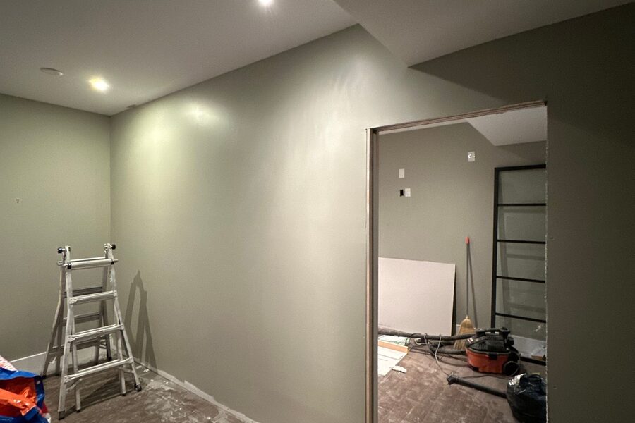 Rénovation Complète à Beaurecueil