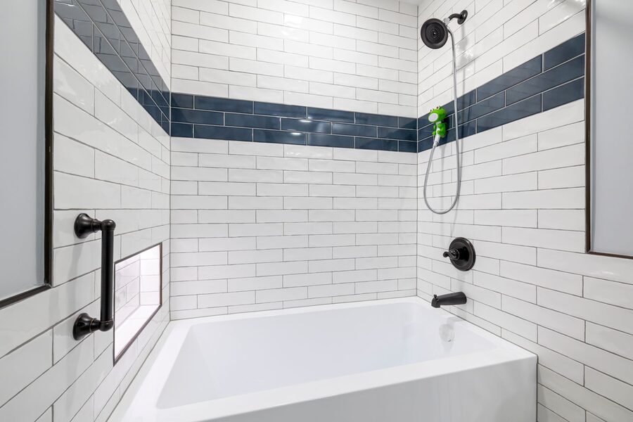 Carrelage Salle de Bain — Pays d'Aix