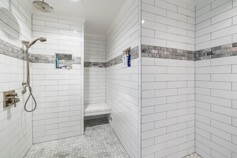 Douche à l'Italienne — Pays d'Aix