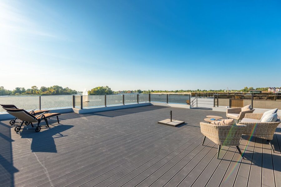 Terrasse Composite — Pays d'Aix