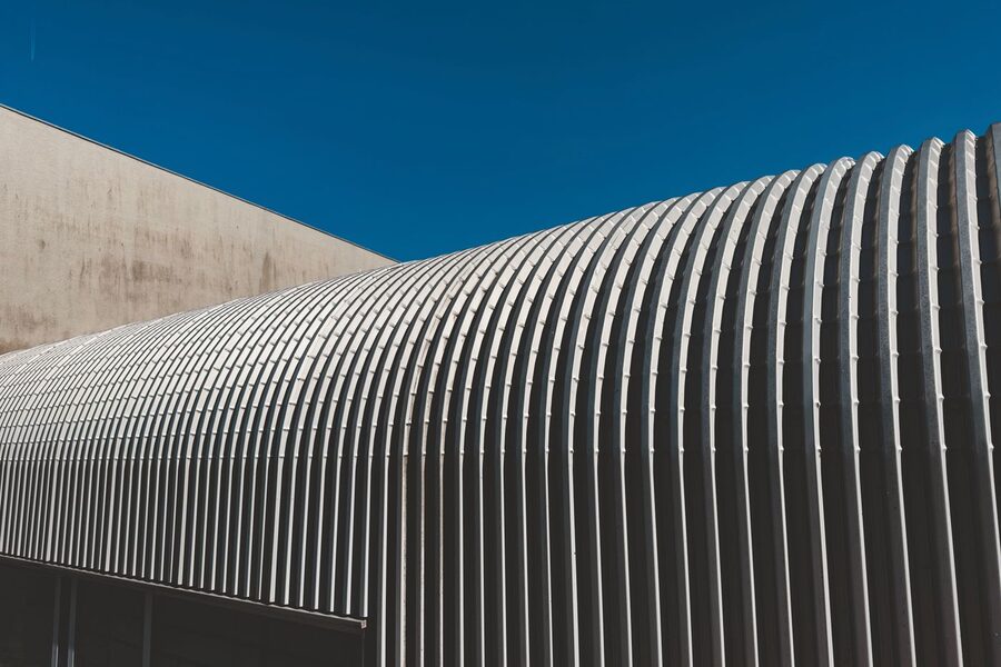 Bardage Zinc — Pays d'Aix